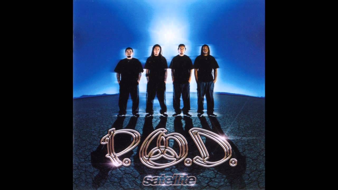 P.O.D. - Satellite