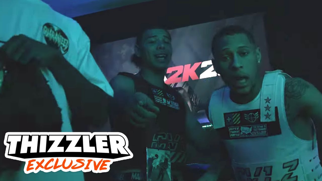 K Flex ft. All93 - Over Heads (Exclusive Music Video) || Dir. Shooter P