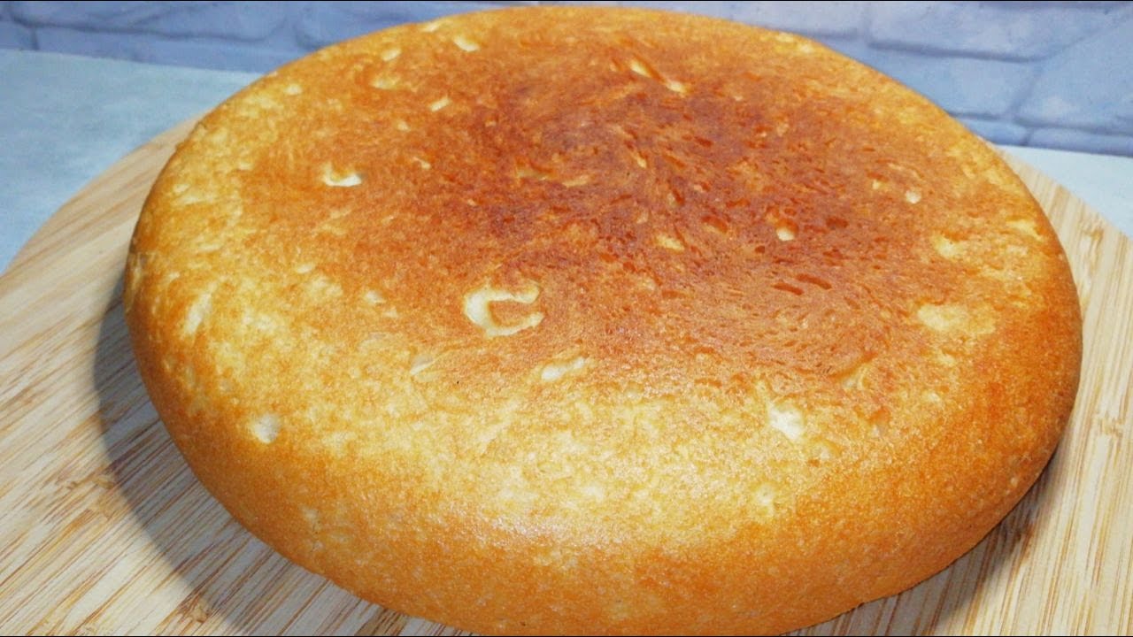 نان دیگی بدون نیاز به  فر | Nan Degi recipe