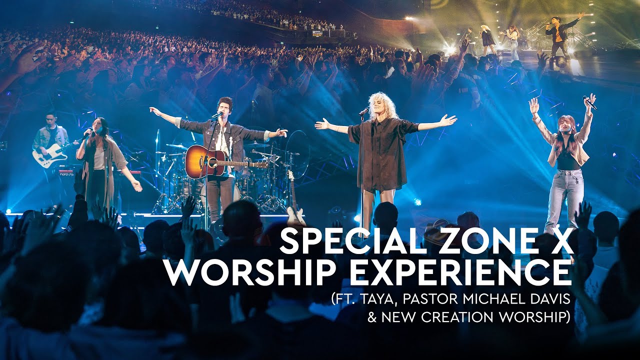 Special Zone X Worship Experience (ft. Taya & Pastor Michael Davis)