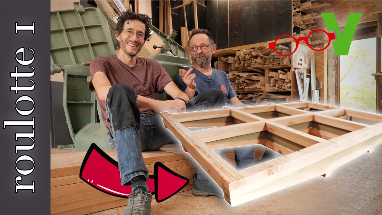 ROULOTTE #1 : Modélisation avec Samuel Mamias