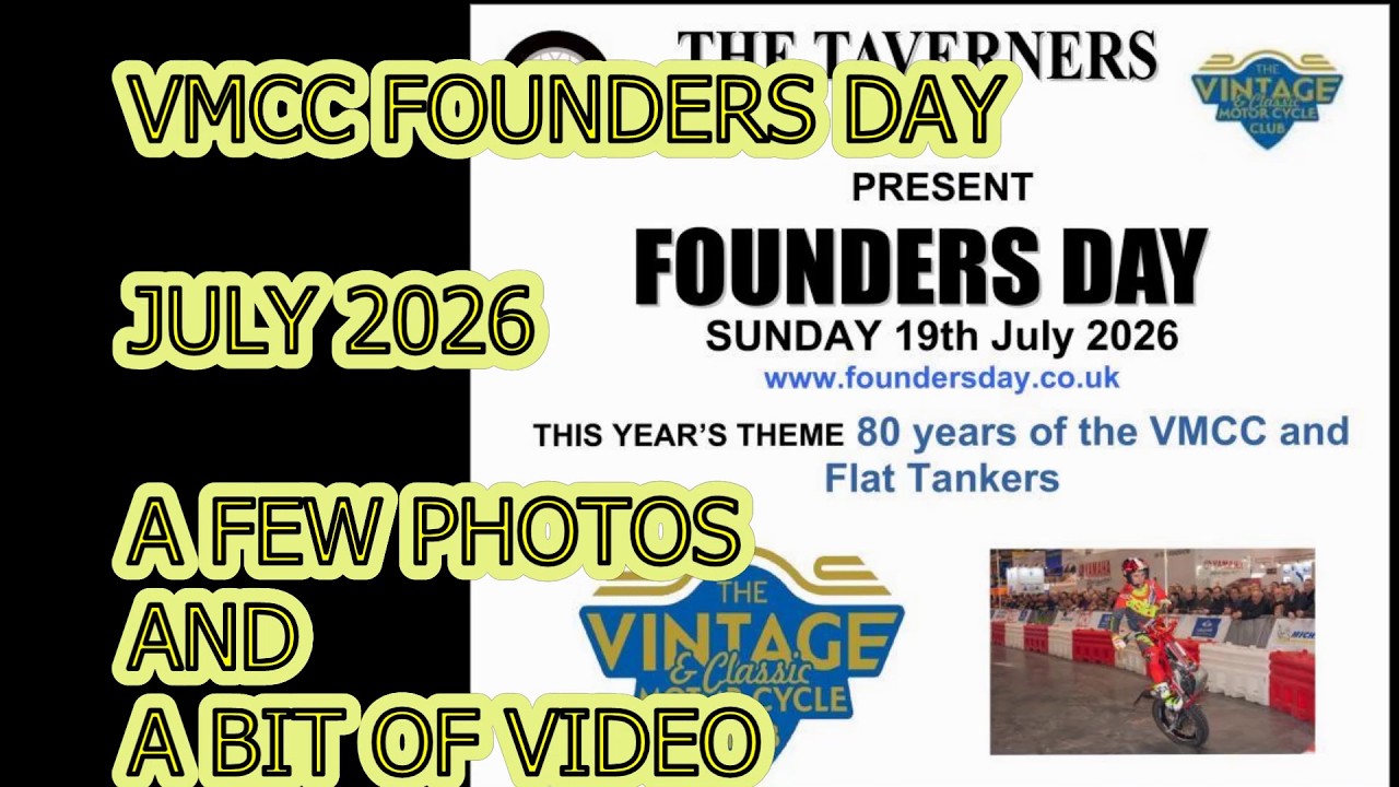 FOUNDERS DAY JULY 2026