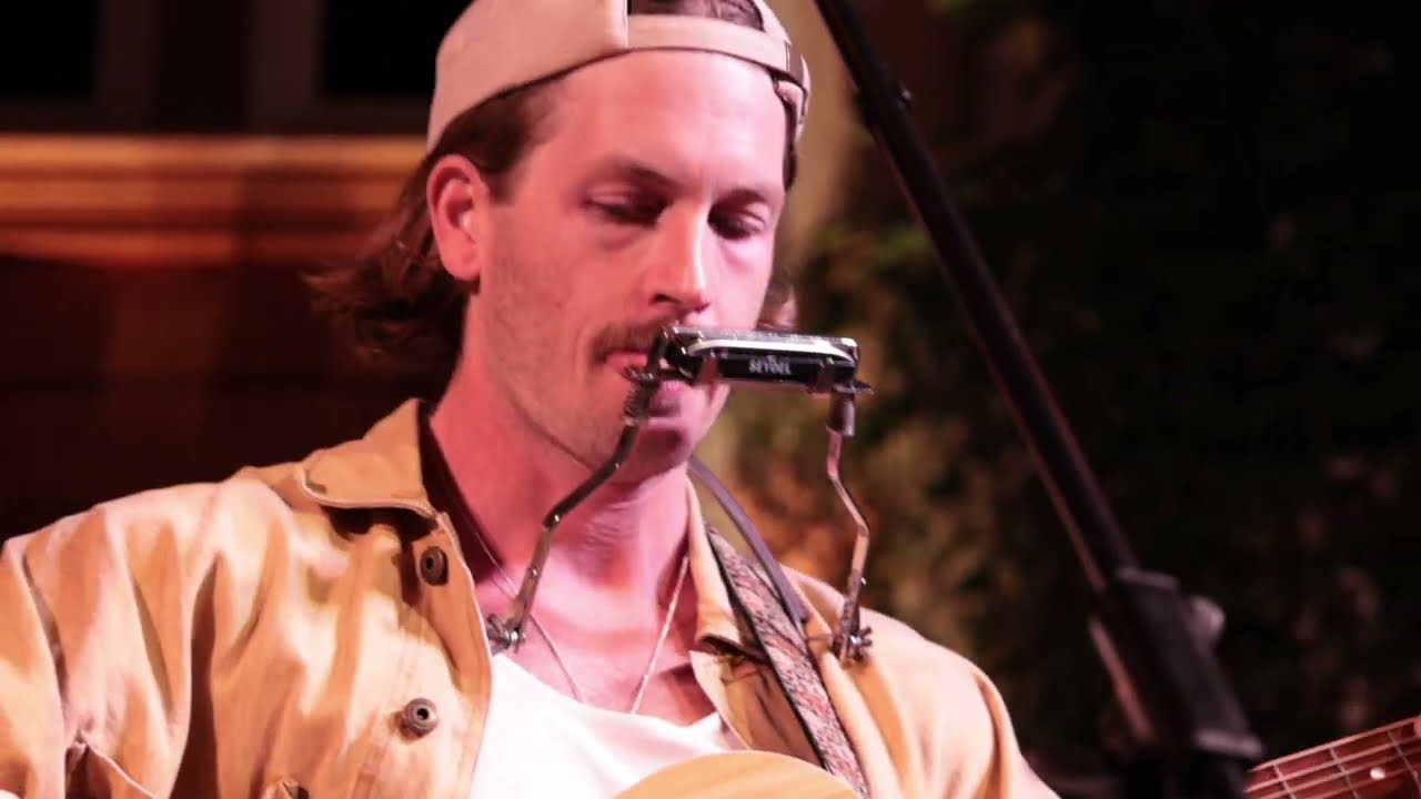 David McCredie – Rise (live @ Schloss Blumenfeld) | Mietzi Records Hofkonzerte 2025