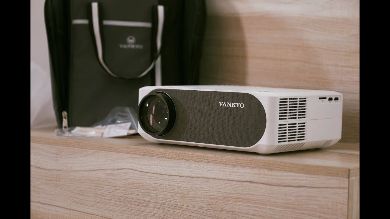 Vankyo Performance V630 How to Connect your Smartphone to a Projector
