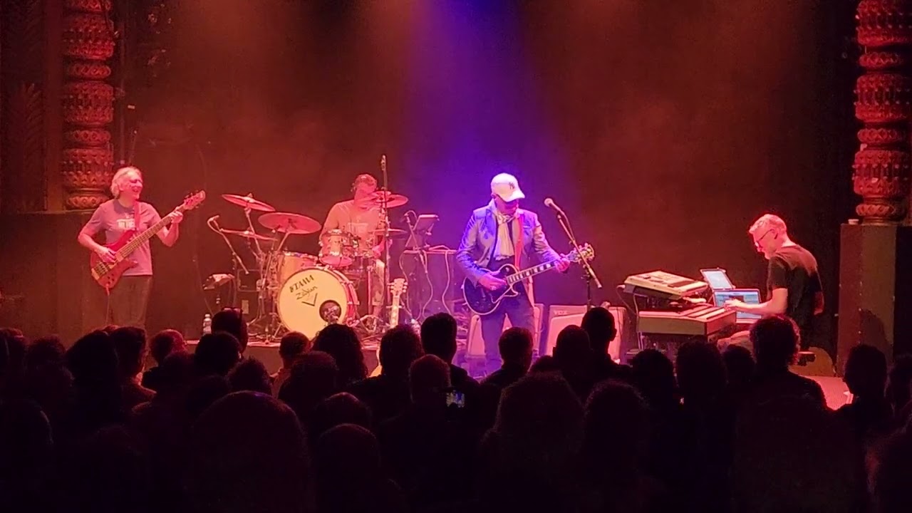 Jan Akkerman Luxor Live 6 april 2025 - track 5