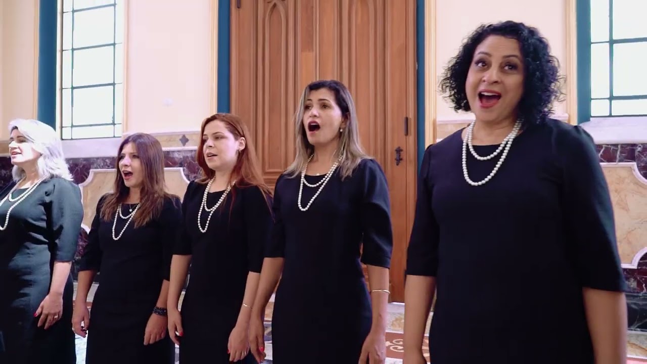 Grupo Vocal Orquestra e Coro Sacro Maringá - Benção Aarônica