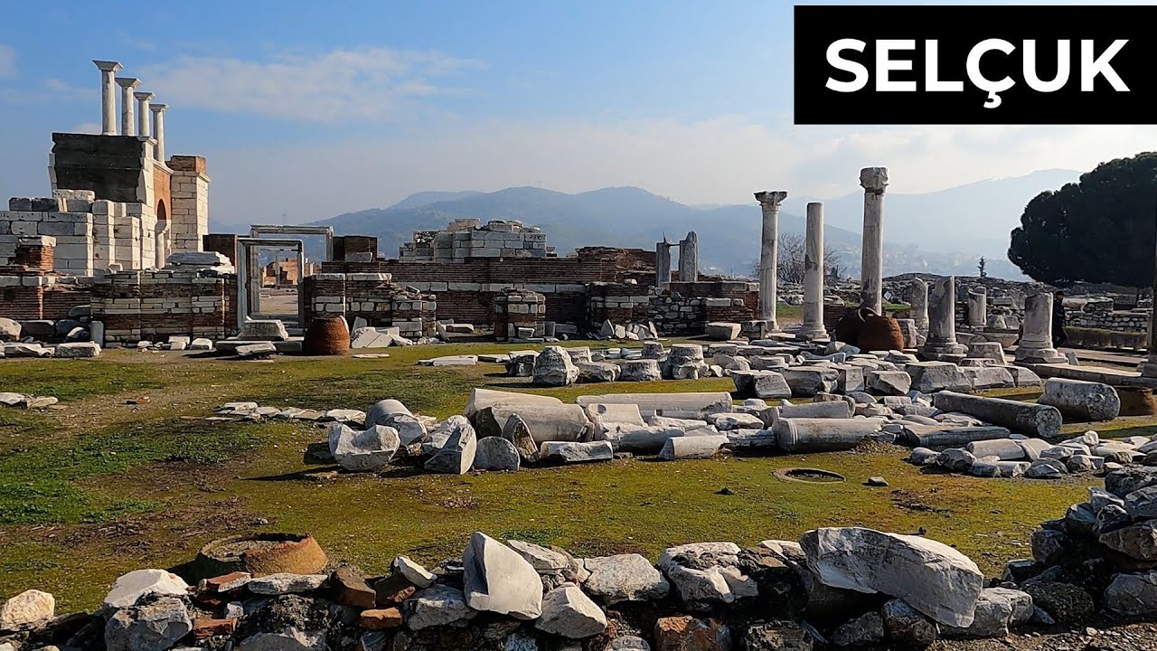 Zamanda Yolculuk: Selçuk