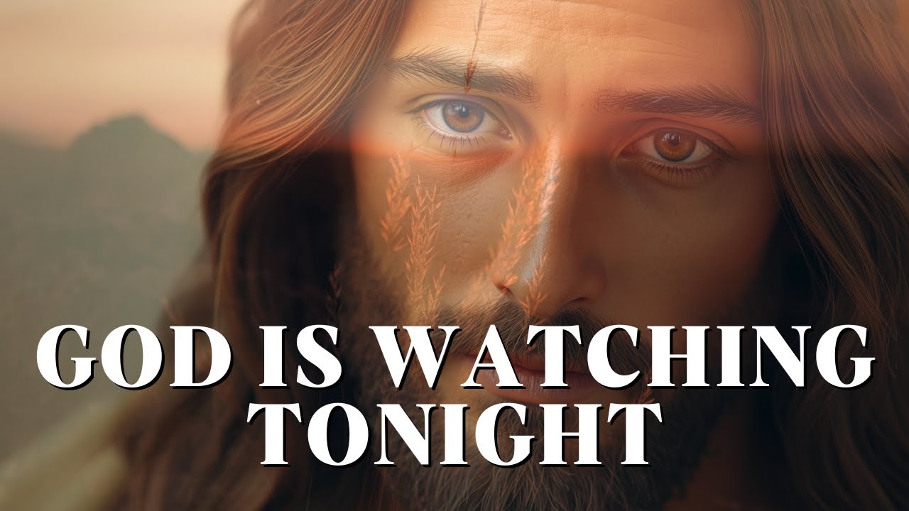 Jesus, Hold Me Close | Prayer for Solace & Inner Peace