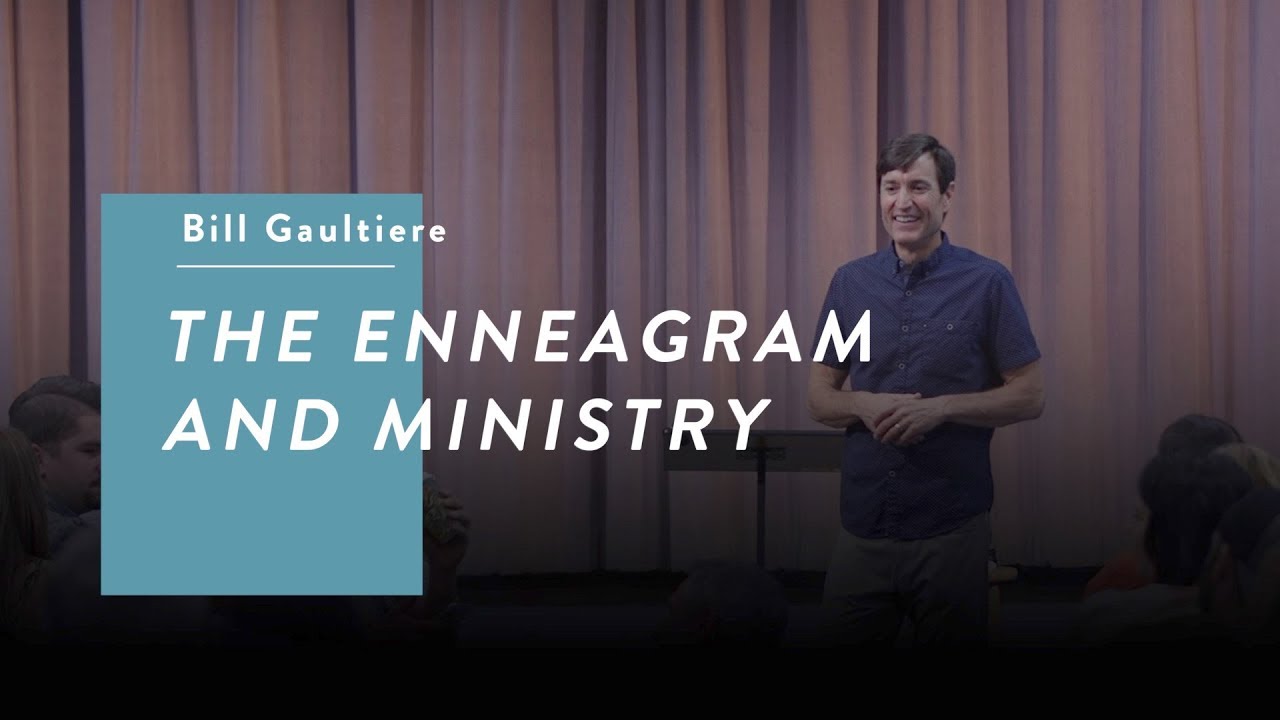 The Enneagram & Ministry