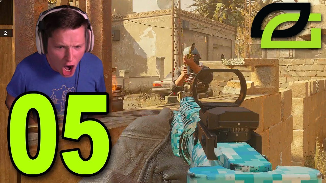 MWR против Old Men of OpTic &mdash; БЕЗУМНЫЙ КОНЕЦ!
