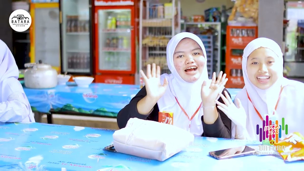 MPLS SMKN Bantarkalong 'Day 2' tahun 2023
