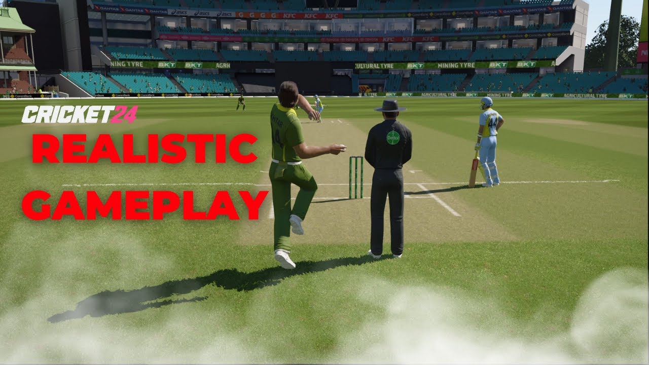 This 1 Change Will Make Cricket 24 More Realistic!