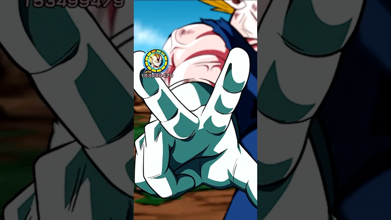 Если вы ВИДИТЕ это ИЗОБРАЖЕНИЕ, просто знайте, что вы ВЫИГРАЛИ (AGL SEZA MAJIN VEGETA) #dokkan #d...