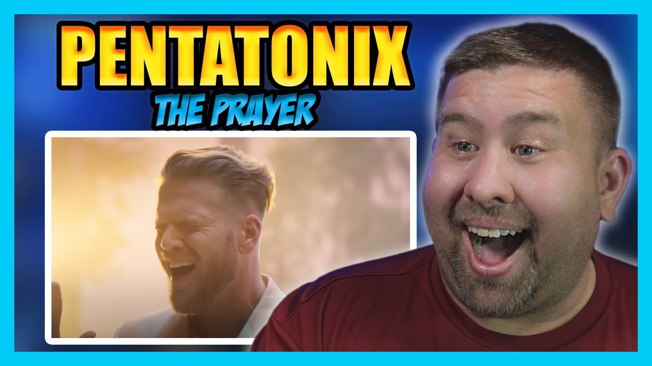 THIS IS MIND BLOWINGLY GOOD!!! | The Prayer by Pentatonix | Music Teacher Reacts
