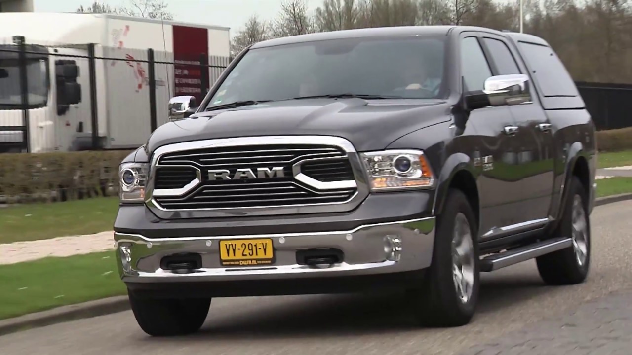 Voordelen Amerikaanse auto of pick up truck als bedrijfswagen