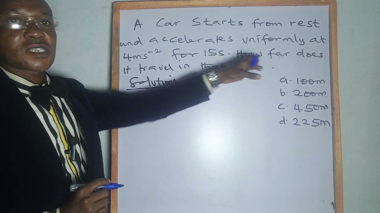 Topic: Equations of Motion (Mechanics)