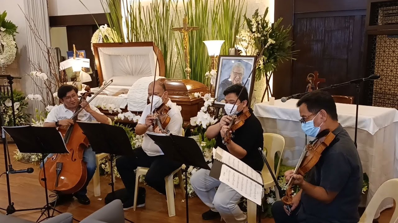 The Sounding Point Orchestra pays tribute to Butch Valdes (January 2, 2023)