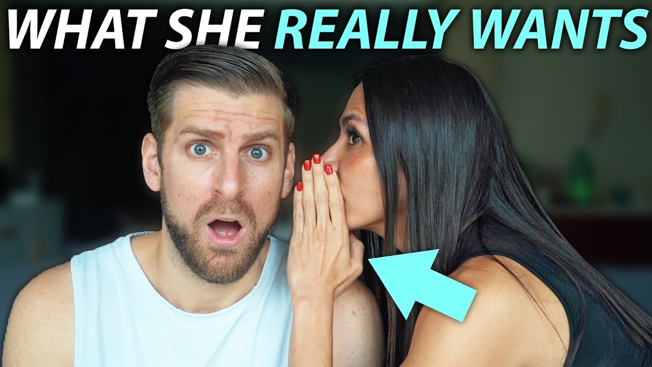 7 Secrets Women HIDE From You