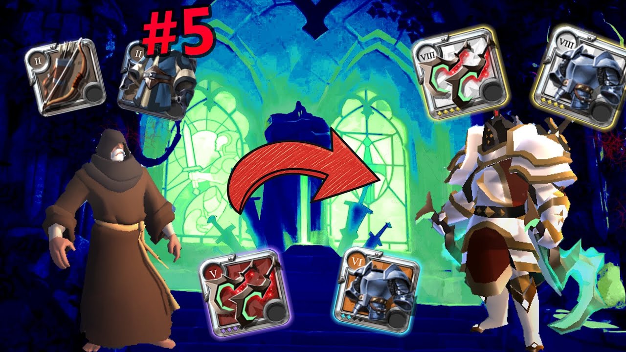 ZERO TO 8.4 ON A NEW CHARACTER #5 || PVP || MISTS ||