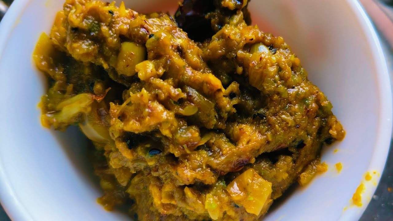 একঘেয়ে ঝিঙে রান্না বাদ দিয়ে একবার বানিয়ে দেখুন এইরকম ঝিঙে ভর্তা | easy bengali recipe| #recipe 