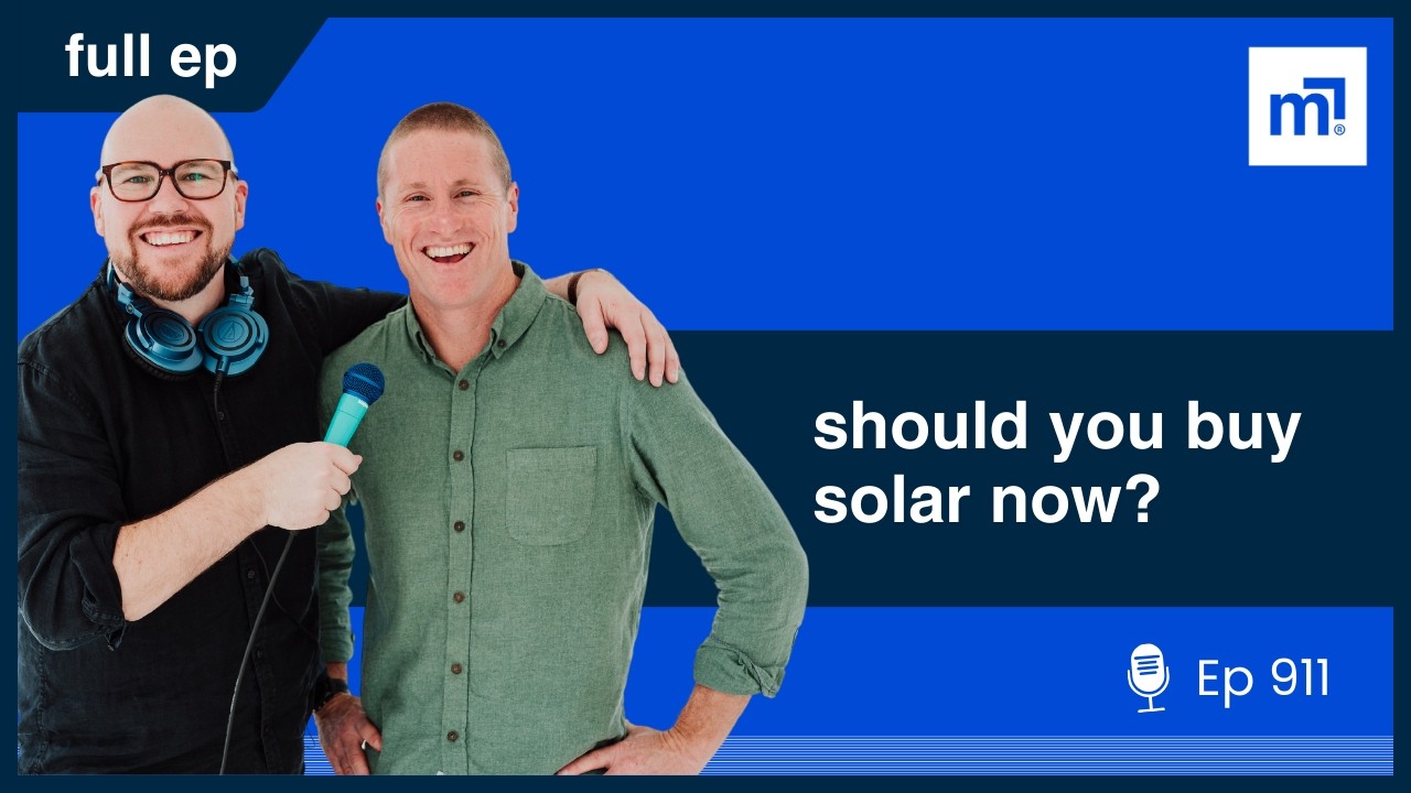 Glen's banking system, loan split for IP, physio career change, credit card points + more (ep911)