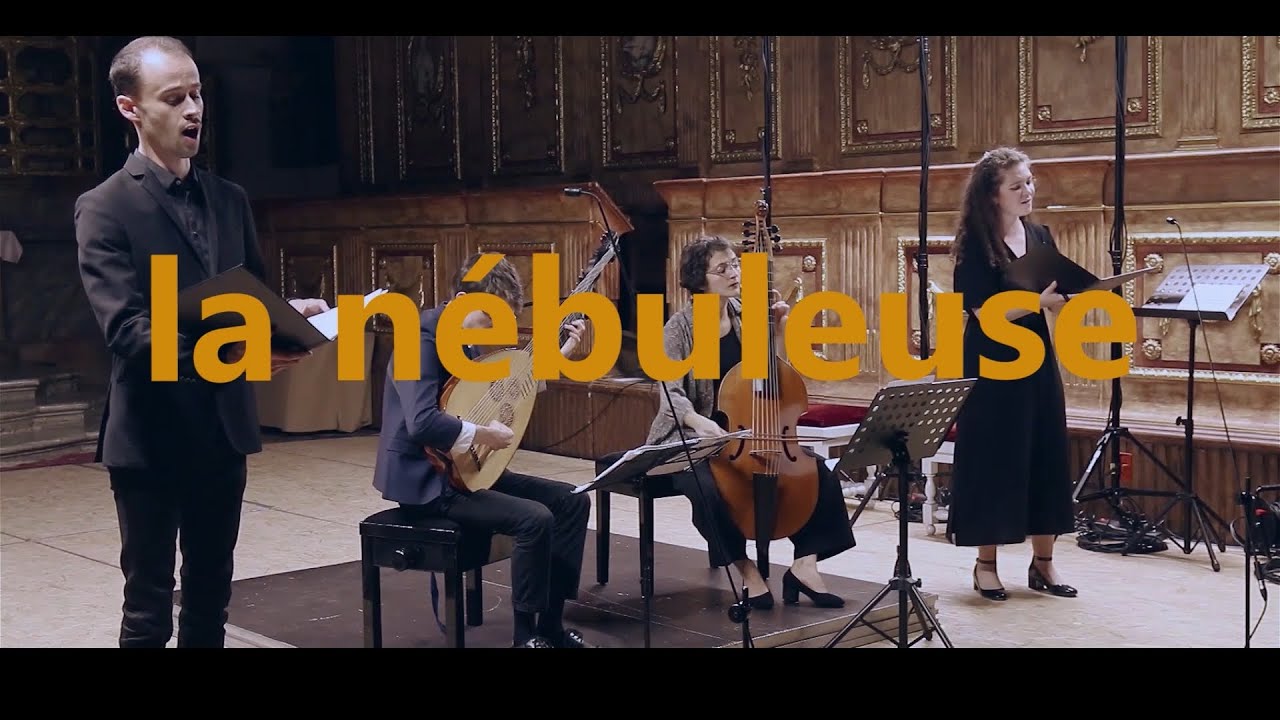 Marc-Antoine Charpentier | Jesu Corona Virginum H.53 | La Nébuleuse