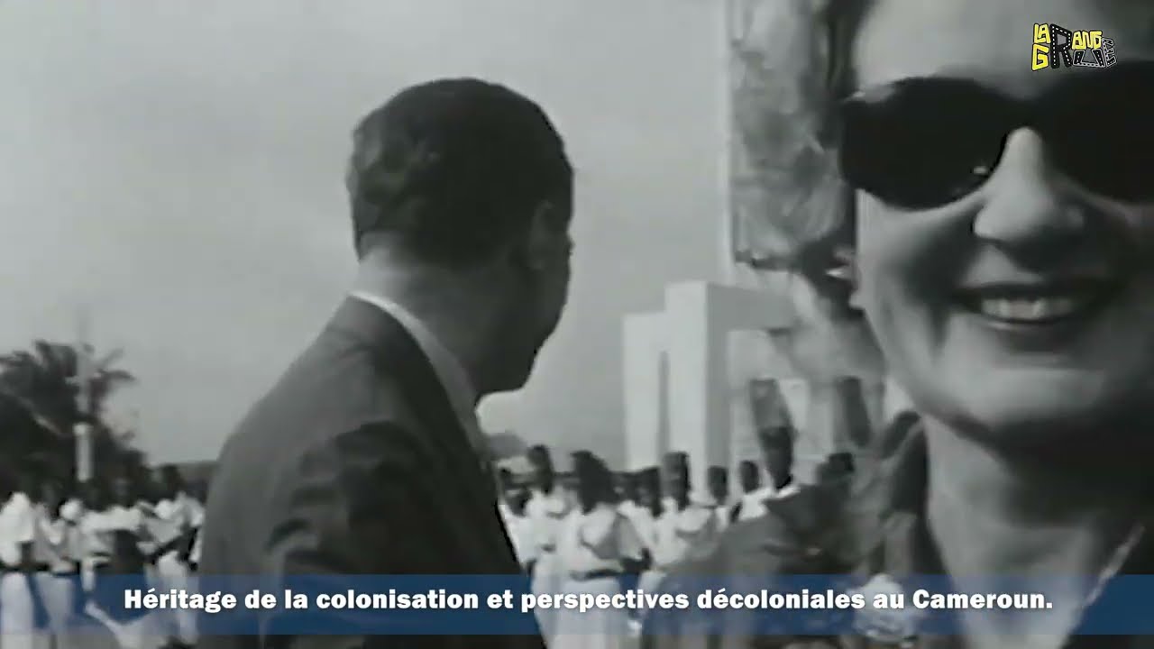Héritage de la colonisation et les perspectives décoloniales au Cameroun