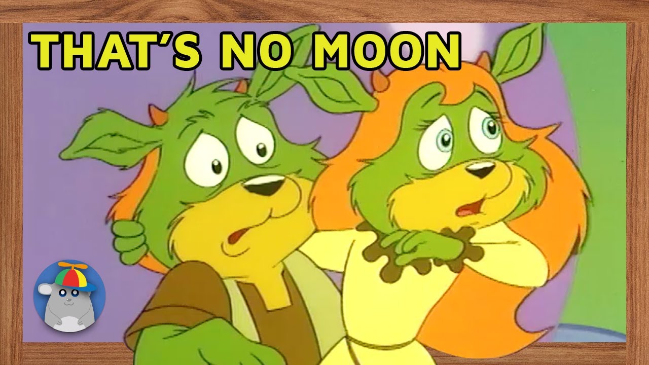 Dreamstone - The Moon of Doom - Season 3 Episode 3