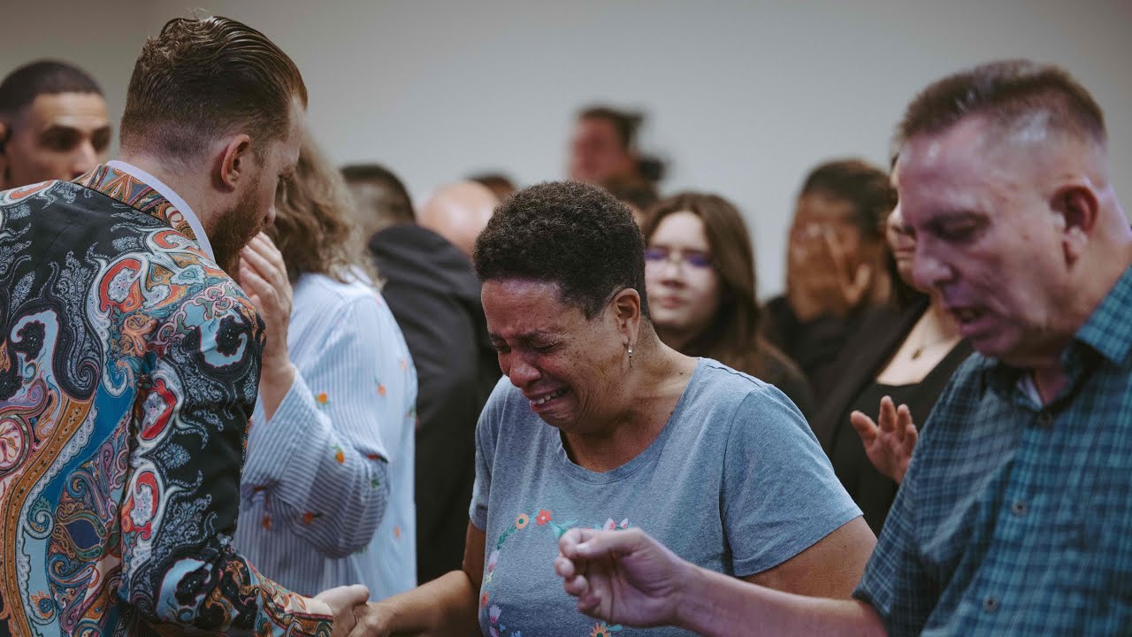 12 MARKS OF REVIVAL : Jonathan Shuttlesworth LIVE in PALMDALE, CALIFORNIA: Night 5