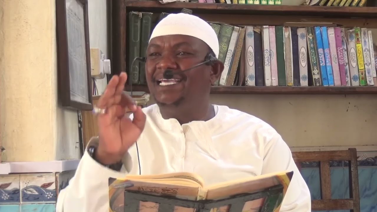 JE TAUHID NI NINI? [ Sheikh Shaban Yusuf]