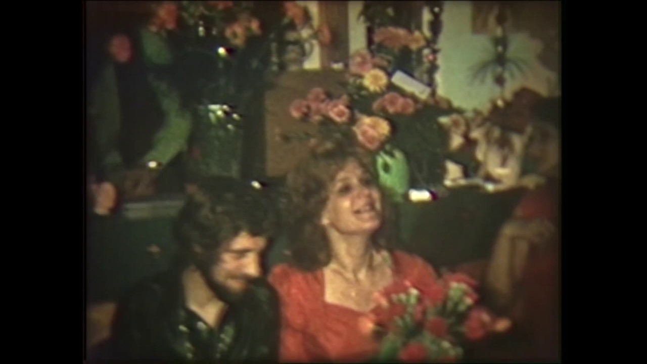 12  1/2  jarig trouwfeest An en Theo 1974..