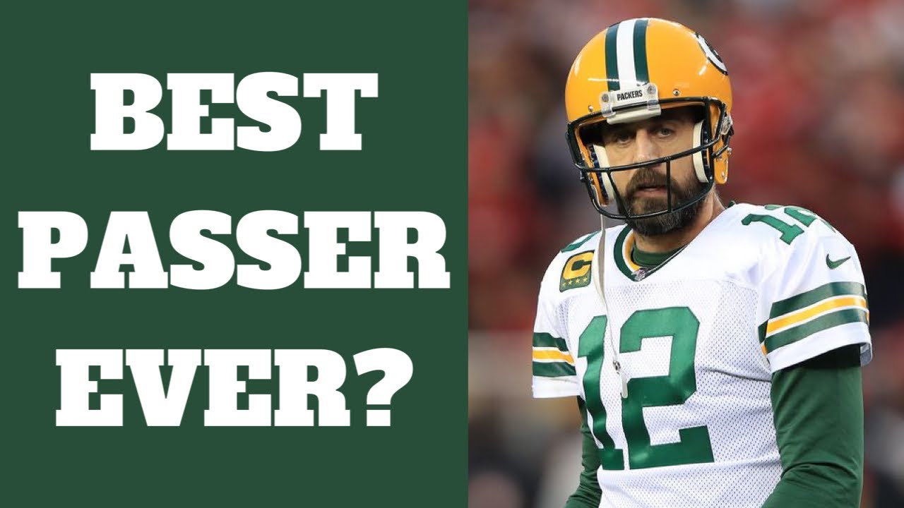 Aaron Rodgers Throwing Mechanics Breakdown Pt. 2