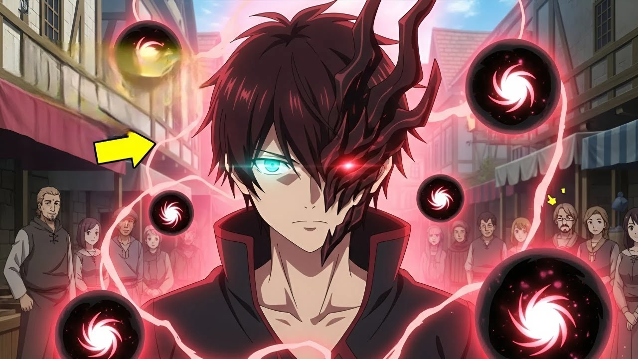 Bị Phản Bội T&ocirc;i Thức Tỉnh Gacha Cực B&aacute; Để Trả Th&ugrave; | T&oacute;m Tắt Anime