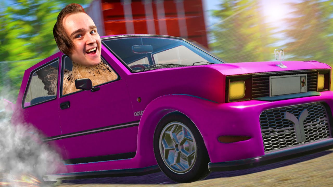 TURBO VIŠTOS PASAULIS!