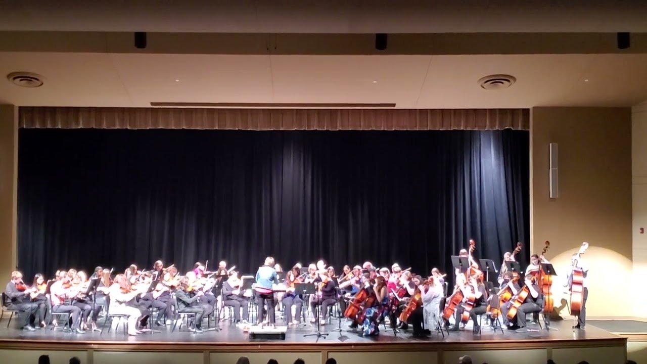 MHS Orchestra, 