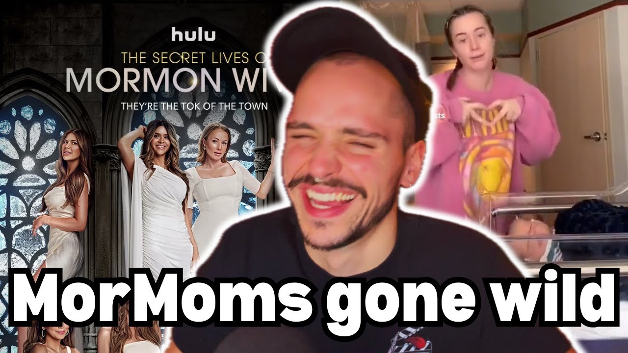 The Secret Lives Of Mormon Wives Is The TikTokification Of Reality TV