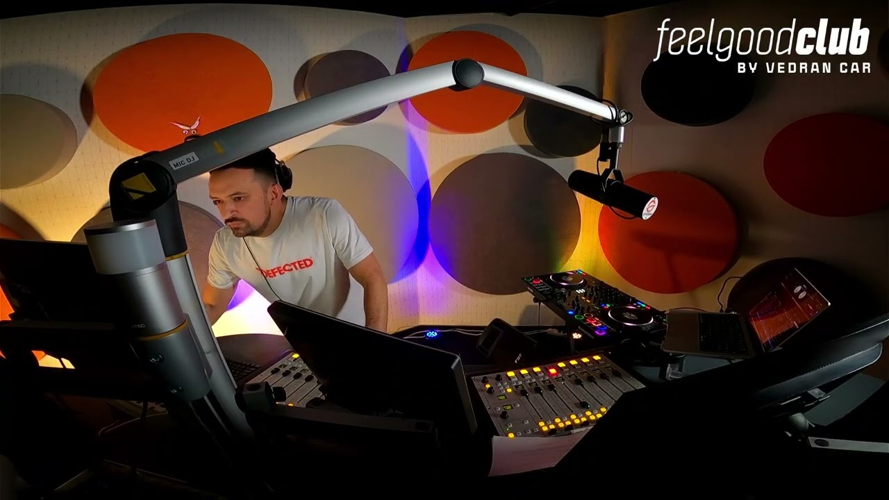 Feel Good Club uz Vedrana Cara 21. 2. 2025. (ep. 262)