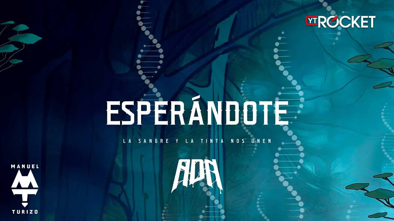 Esper&aacute;ndote - MTZ Manuel Turizo | Video Letra