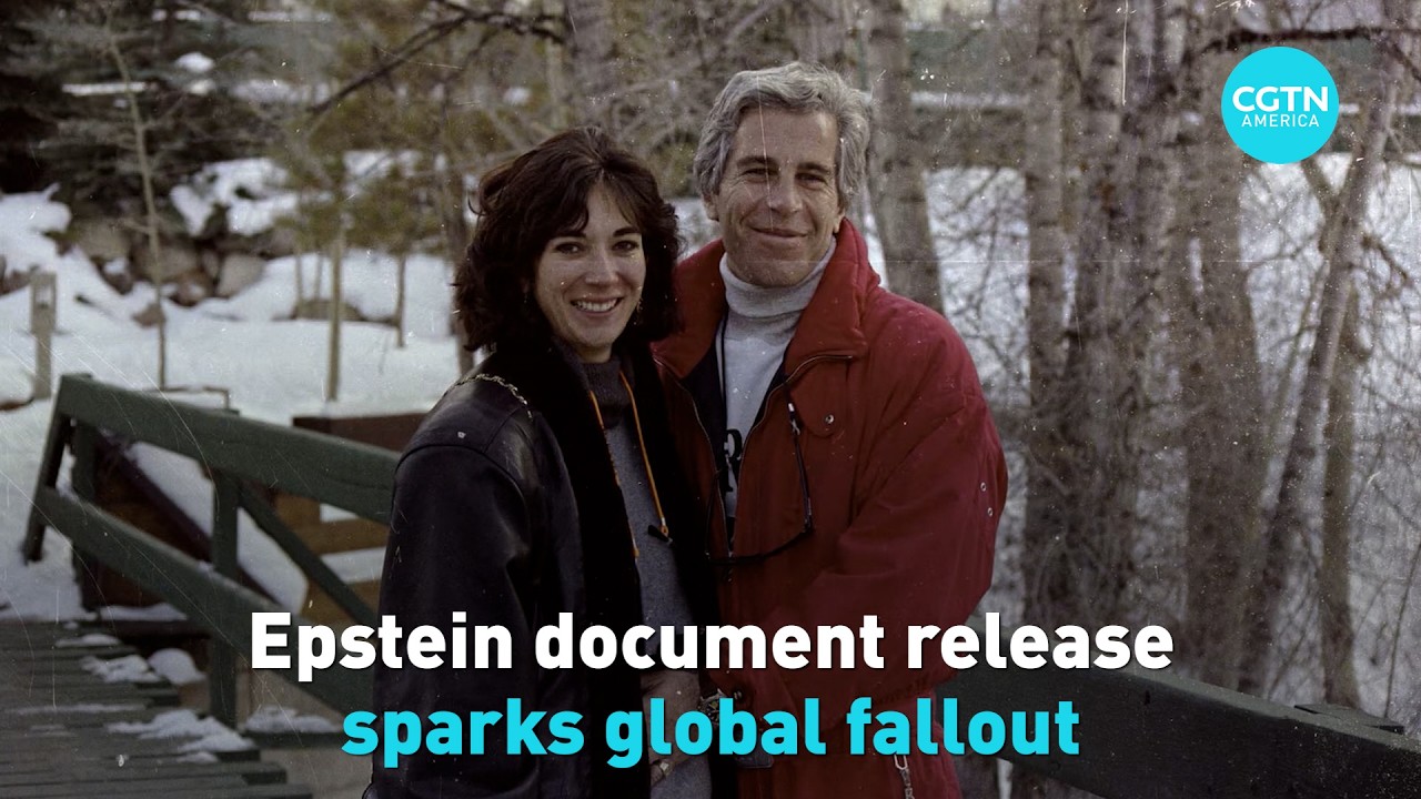 Epstein document release sparks global fallout