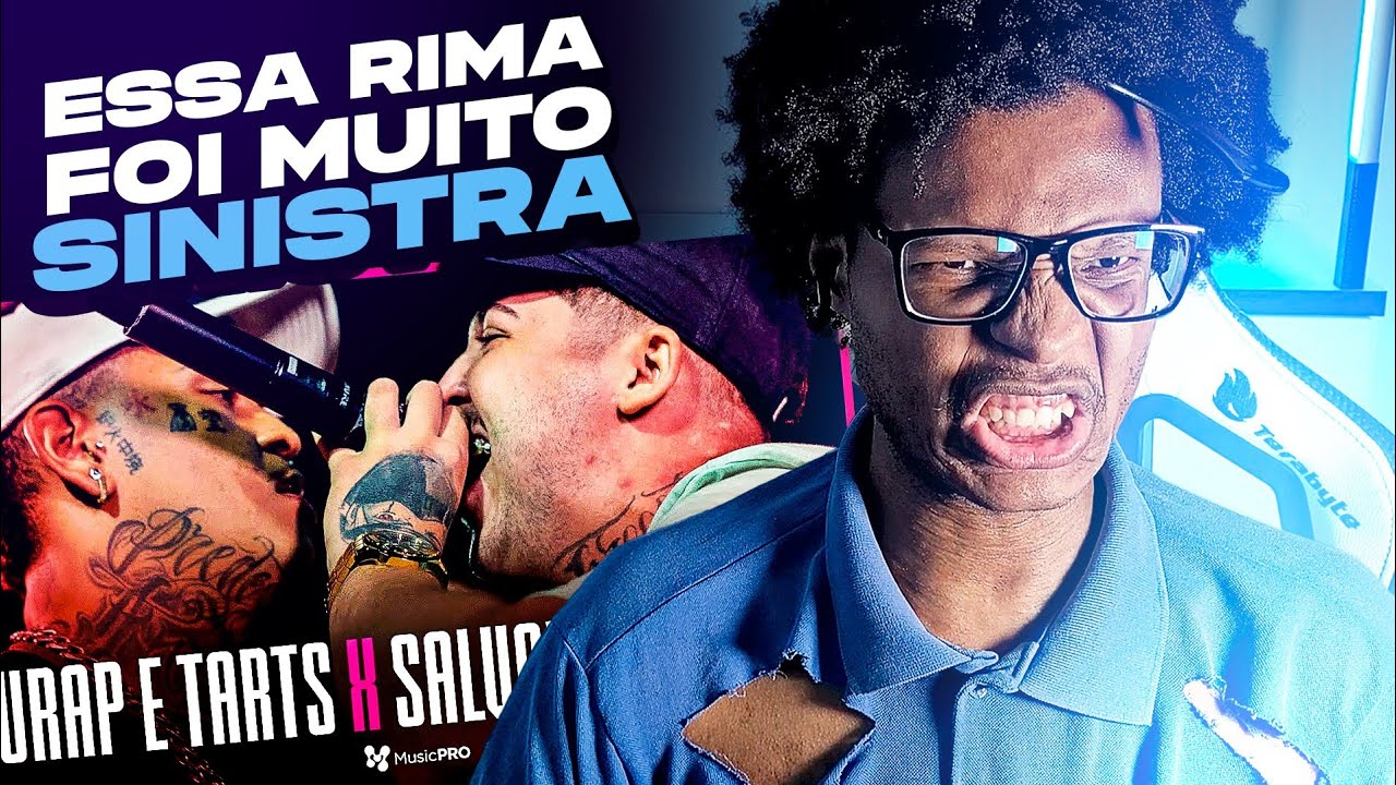 (🔥🔥🔥)SALVADOR E PRADO x DURAP E TARTS | React [SEGUNDA FASE | 364&ordf; BATALHA DA ALDEIA]