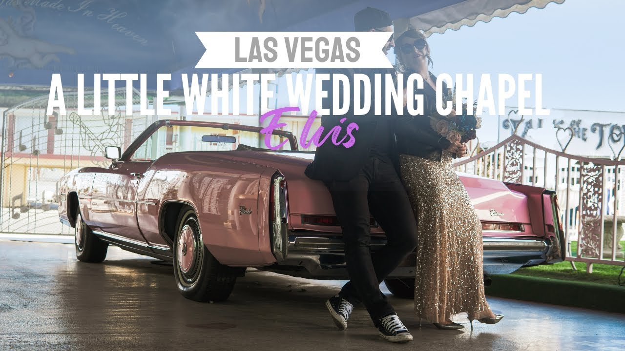 las Vegas Wedding Vow Renewal