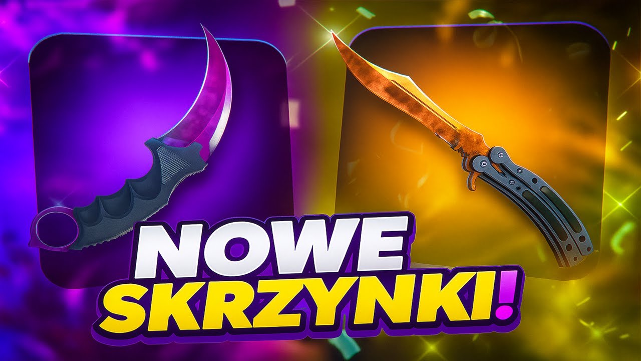 NOWE SKRZYNIE!?