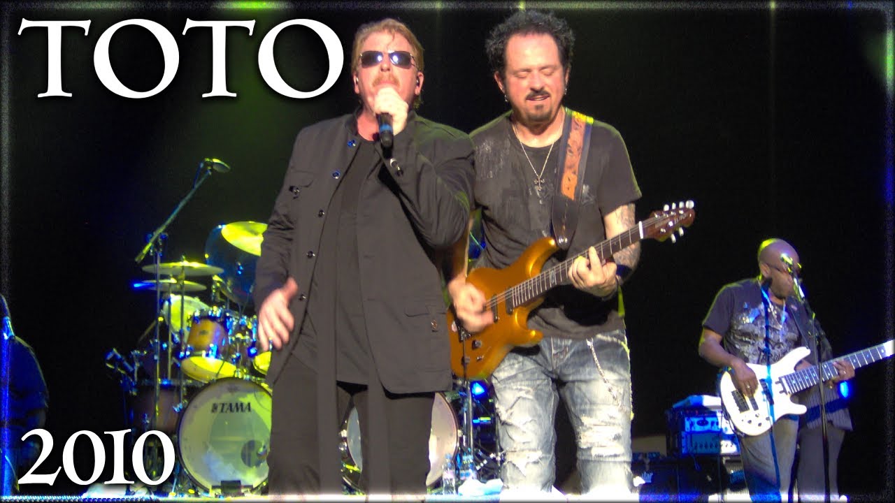 Toto - Live at K.B. Hallen, Copenhagen, Denmark (2010) [FULL CONCERT - 50FPS]