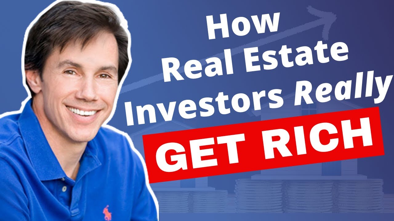 How Real Estate Investors Really Get Rich - with Ron LeGrand
