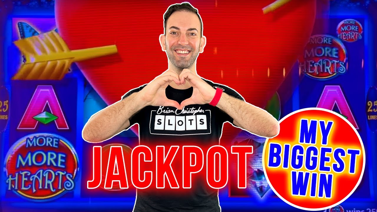 💓 Мой САМЫЙ БОЛЬШОЙ джекпот на More More HEARTS 💓 Старые любимые игры ➥ Ameristar Black Hawk