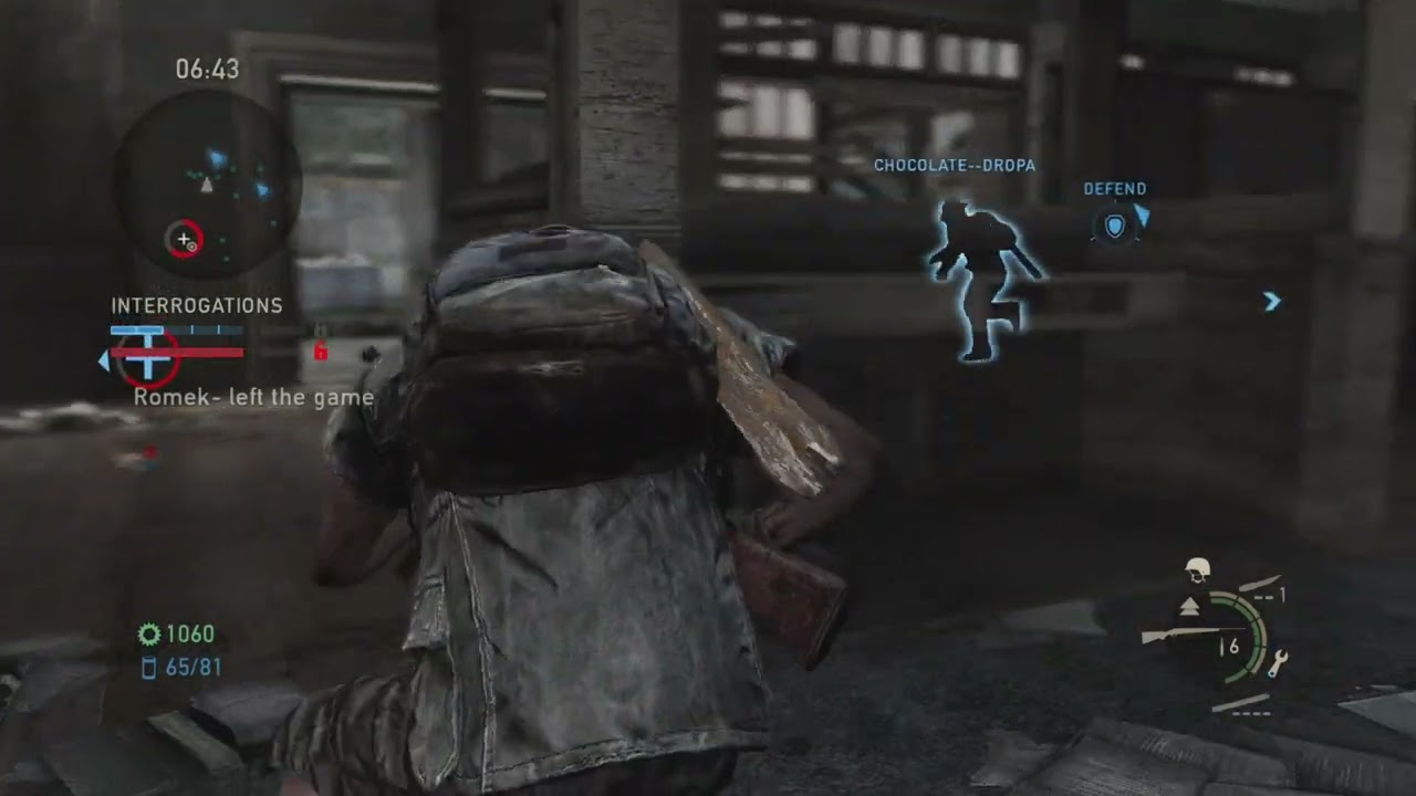 The Last Of Us Remastered Ps5 | Multiplayer Gameplay | HR Gameplay