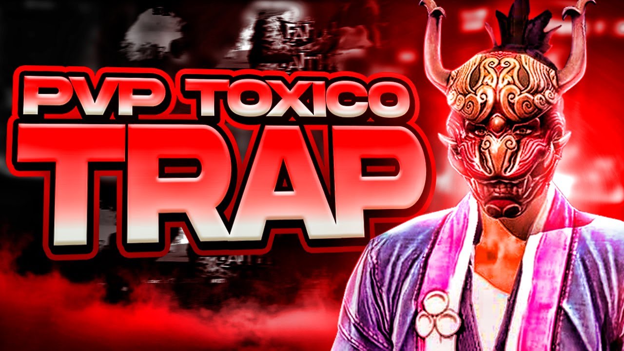 TRAP INSANO DEL PVP TOXICO 👹 FREE FIRE  | 