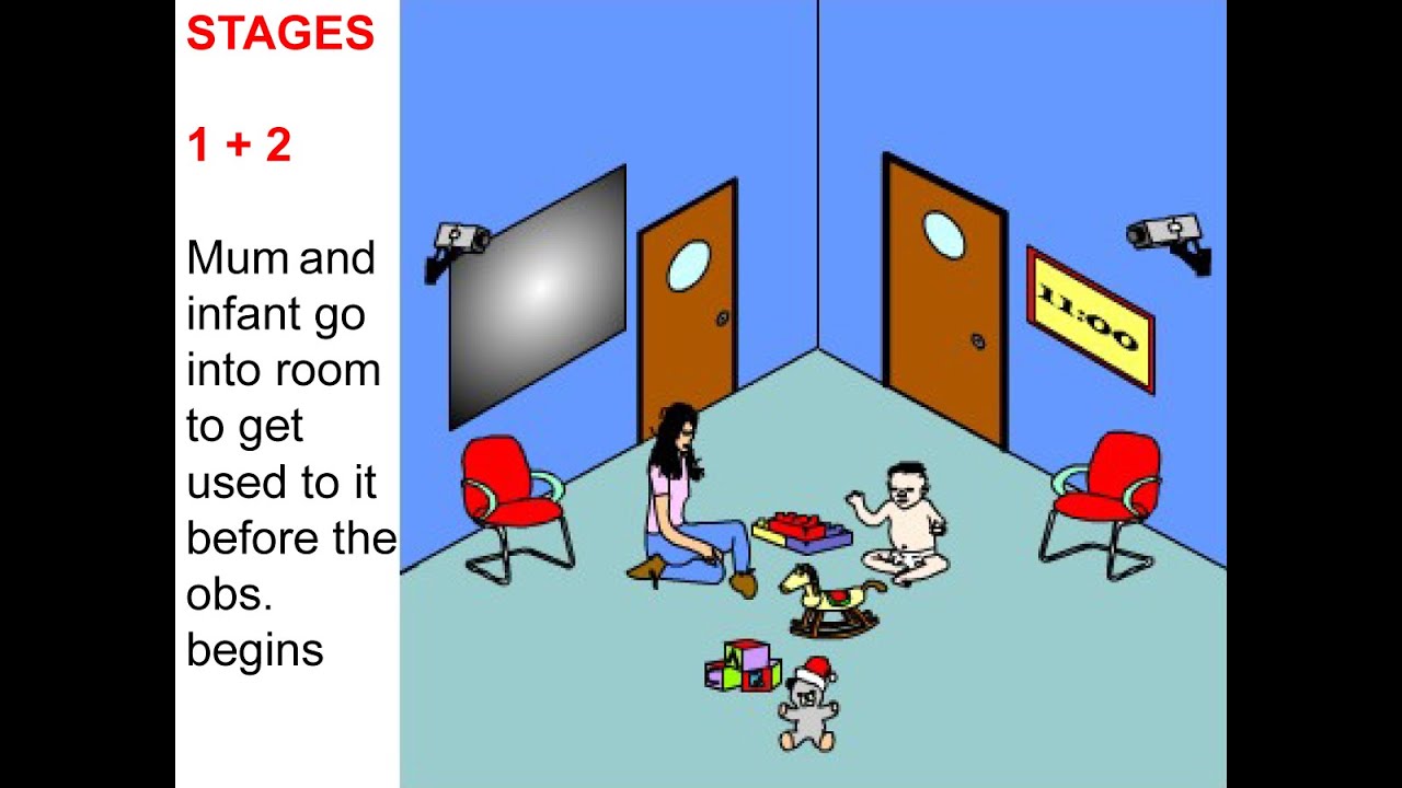 Strange Situation Experiment
