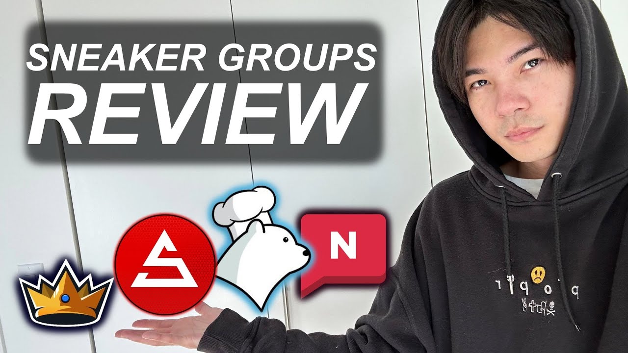 Inside Look: Reviewing Sneaker Cook Groups