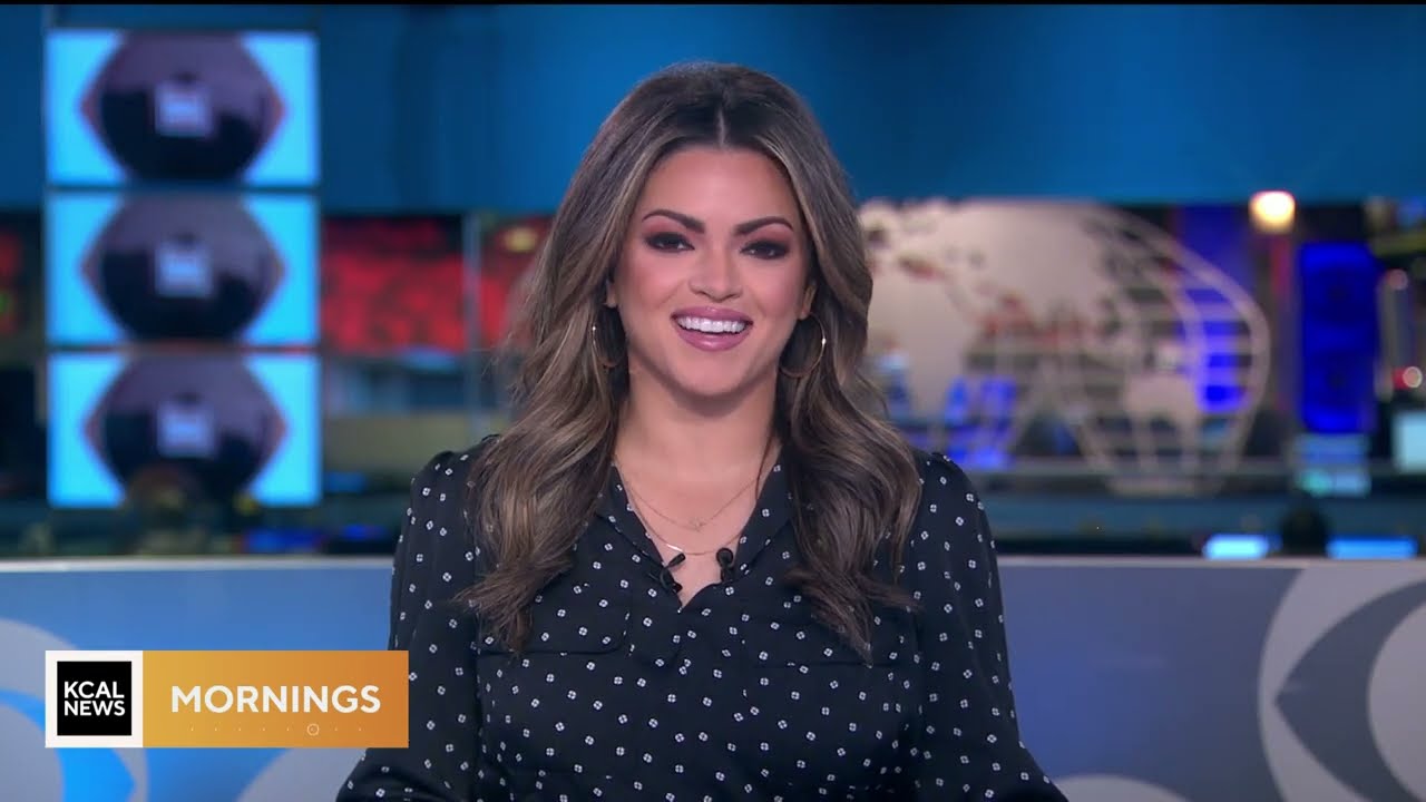KCBS | KCAL News Mornings - Live Update - 4h55am PT - January 30, 2023